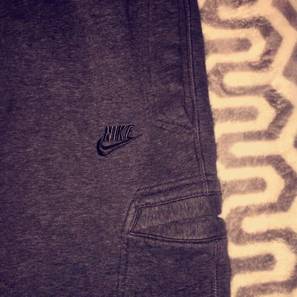 Men's Large Nike sweatpants