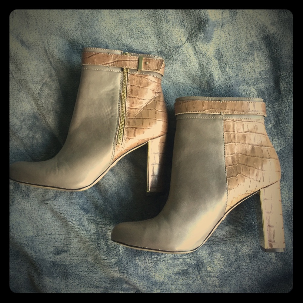 Ann Taylor Booties