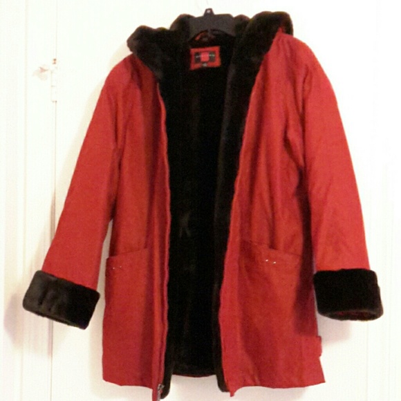Gallery jacket red, S or 6 - Picture 4 of 8
