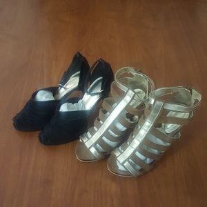 2 for 1 size 7 Avon