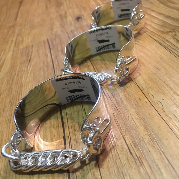 Free People Cuff Bracelet - Picture 2 of 4