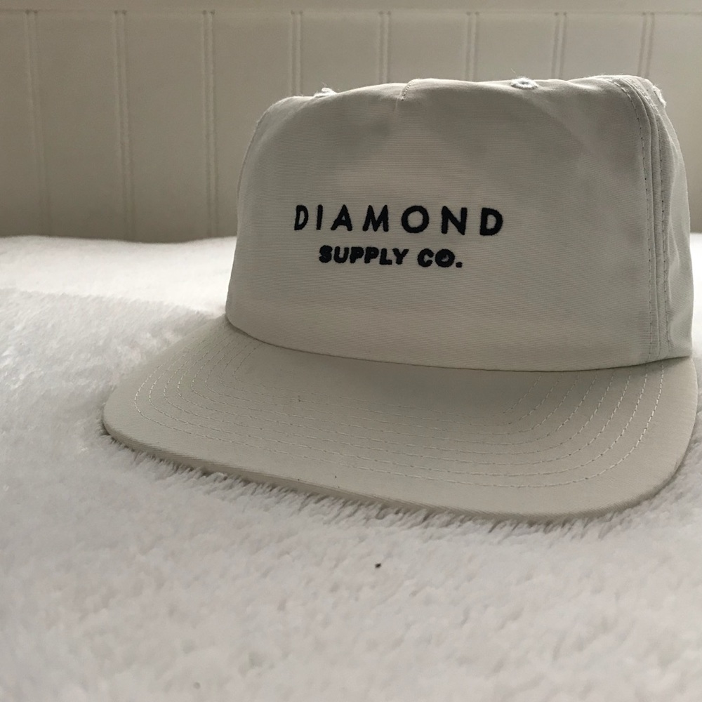 Diamond Supply Co Snapback