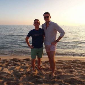 Meet your Posher, Brian