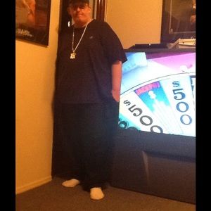 Meet your Posher, Robert