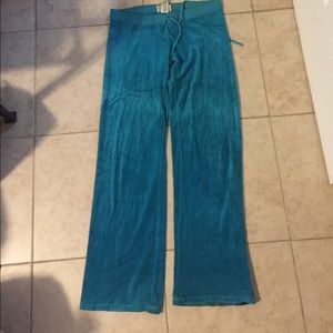 Juicy Couture Velour Sweat bottom