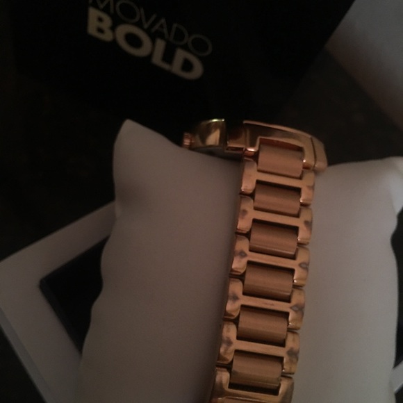 Movado Bold