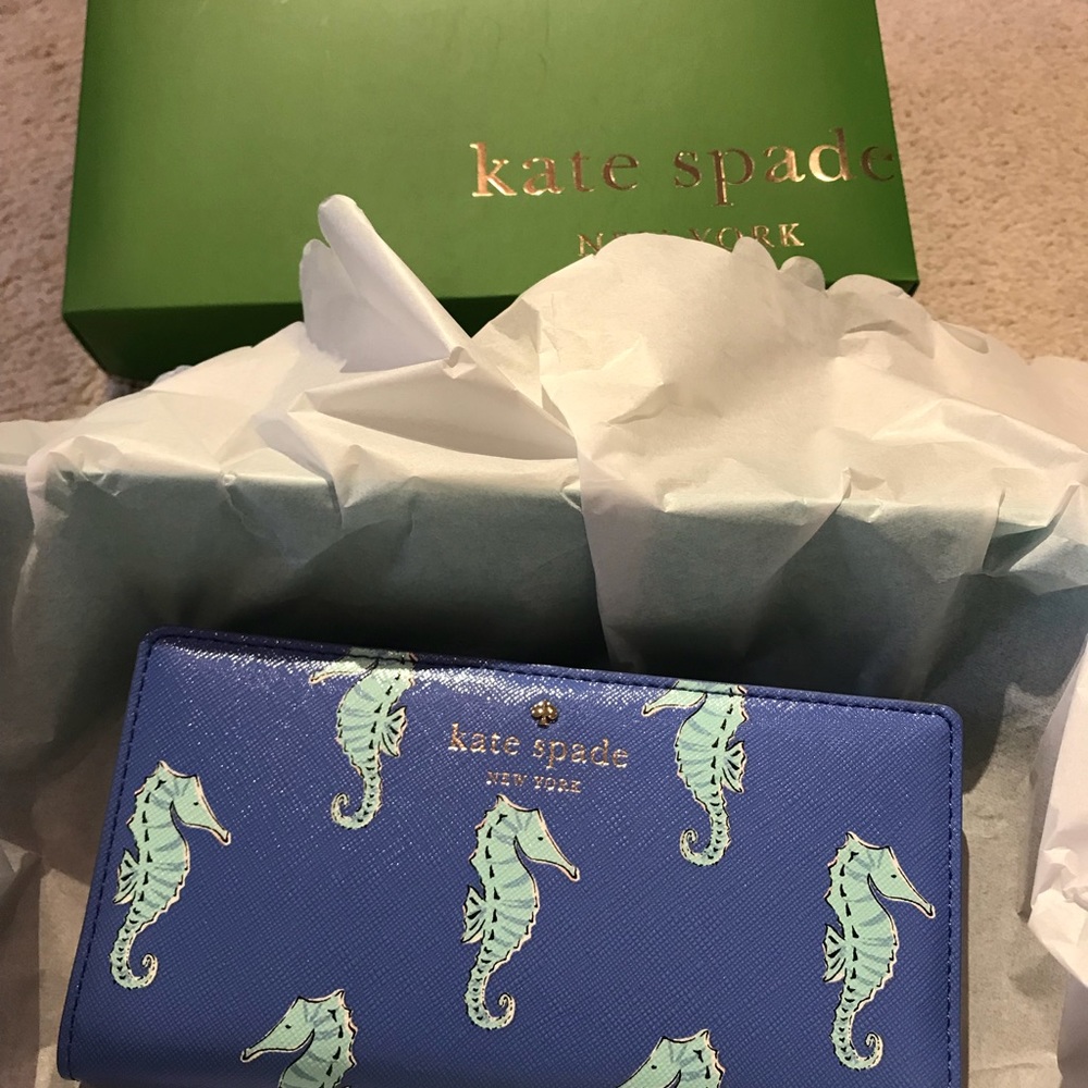 Kate Spade Wallet