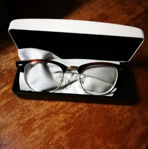 Vintage Glasses half frame