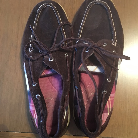 Fall sperrys - Picture 1 of 5