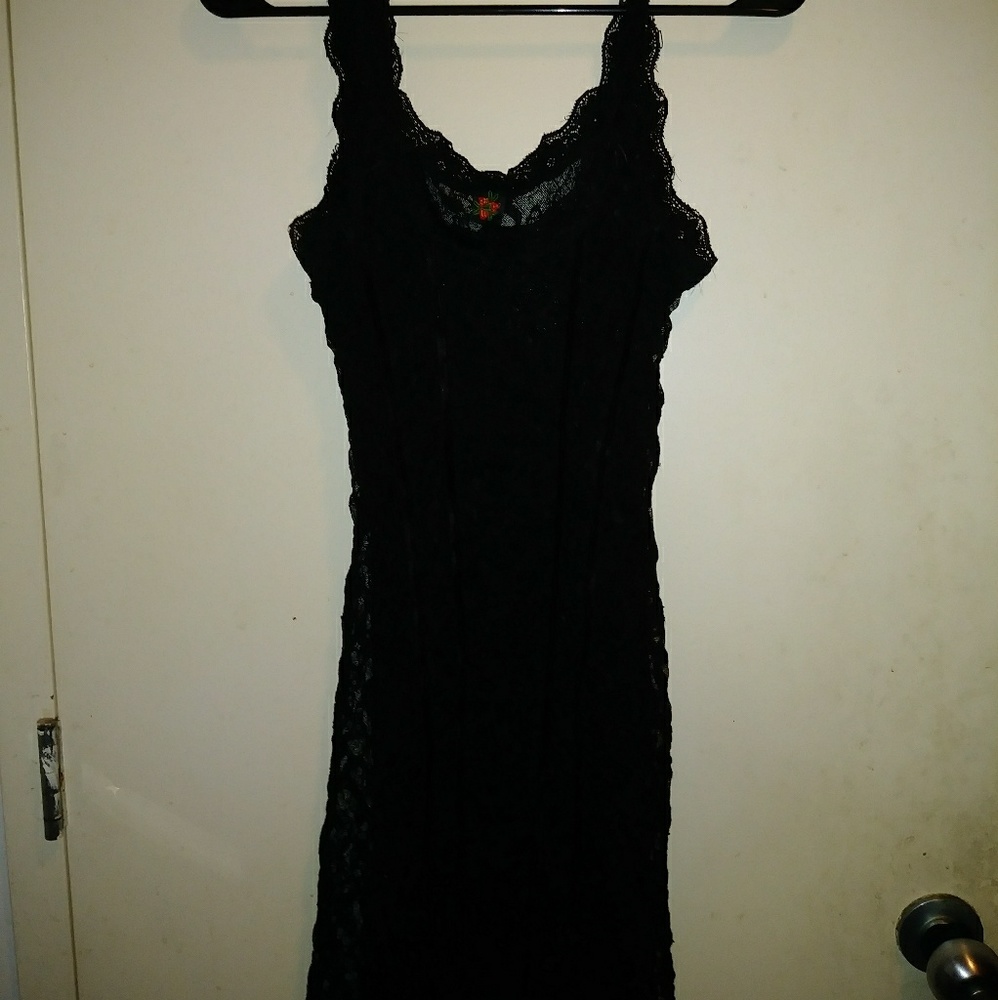 Lace Night gown