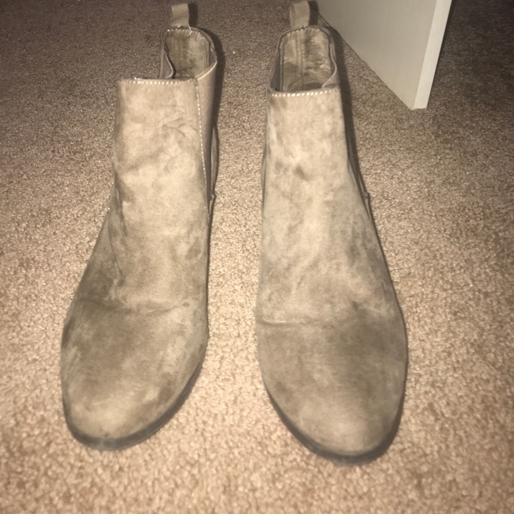 Ankle Boots Size 8