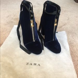 Zara boots