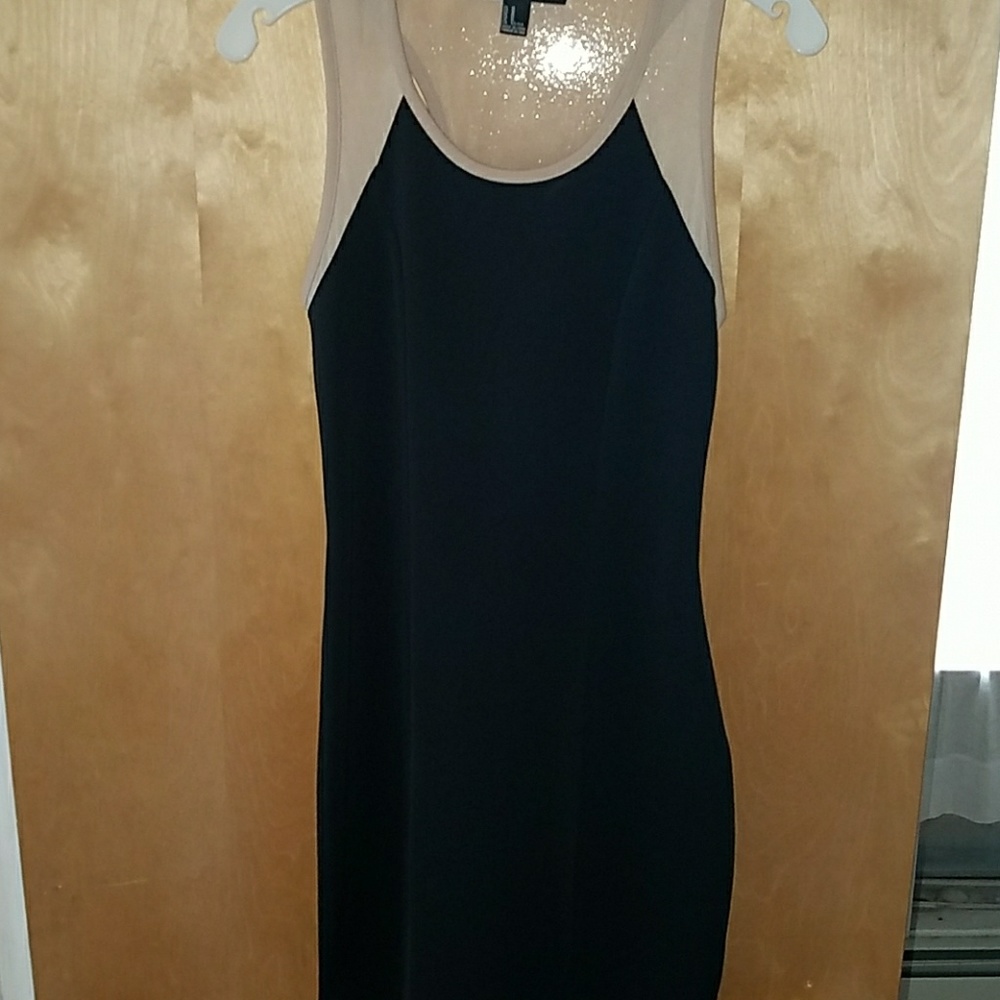 *SALE* Fitted night out mini dress