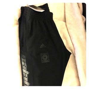 Adidas Yeezy Calabasas Track Pants Black