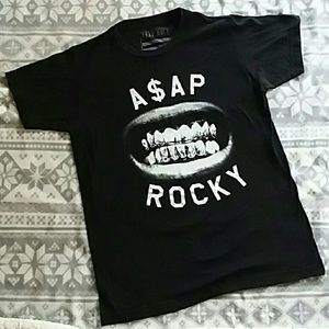 ASAP Rocky Tee