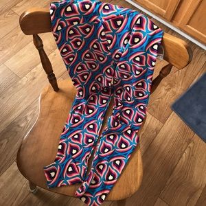 OS  One Size LuLaroe Leggings