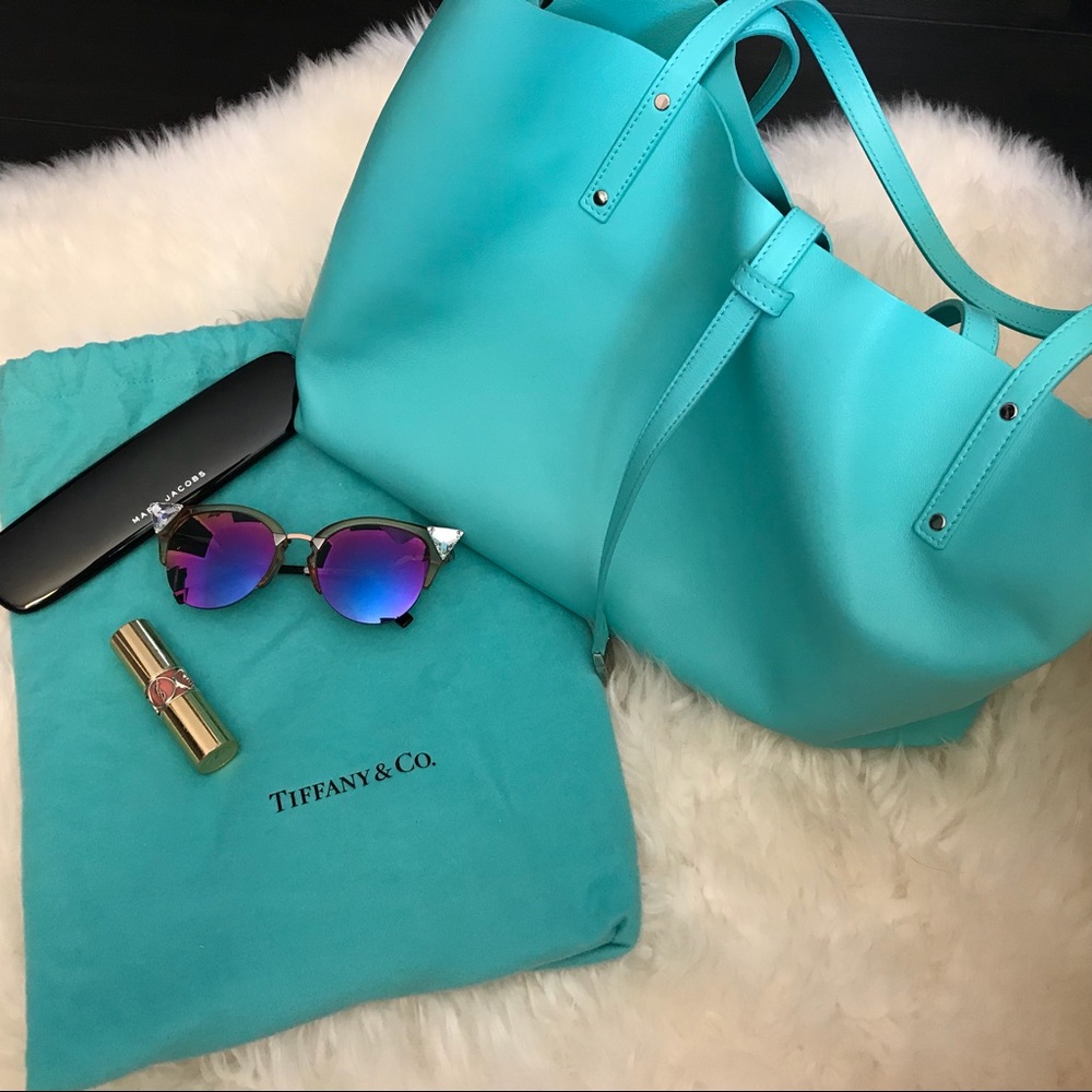 🆕 Tiffany & Co. Tote