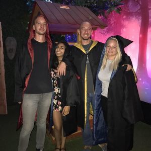 Meet your Posher, Michael