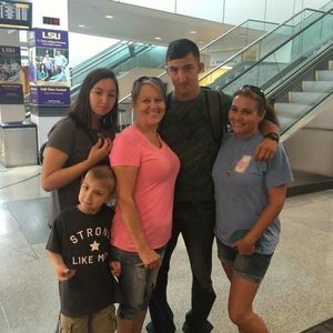 Meet your Posher, Kathy