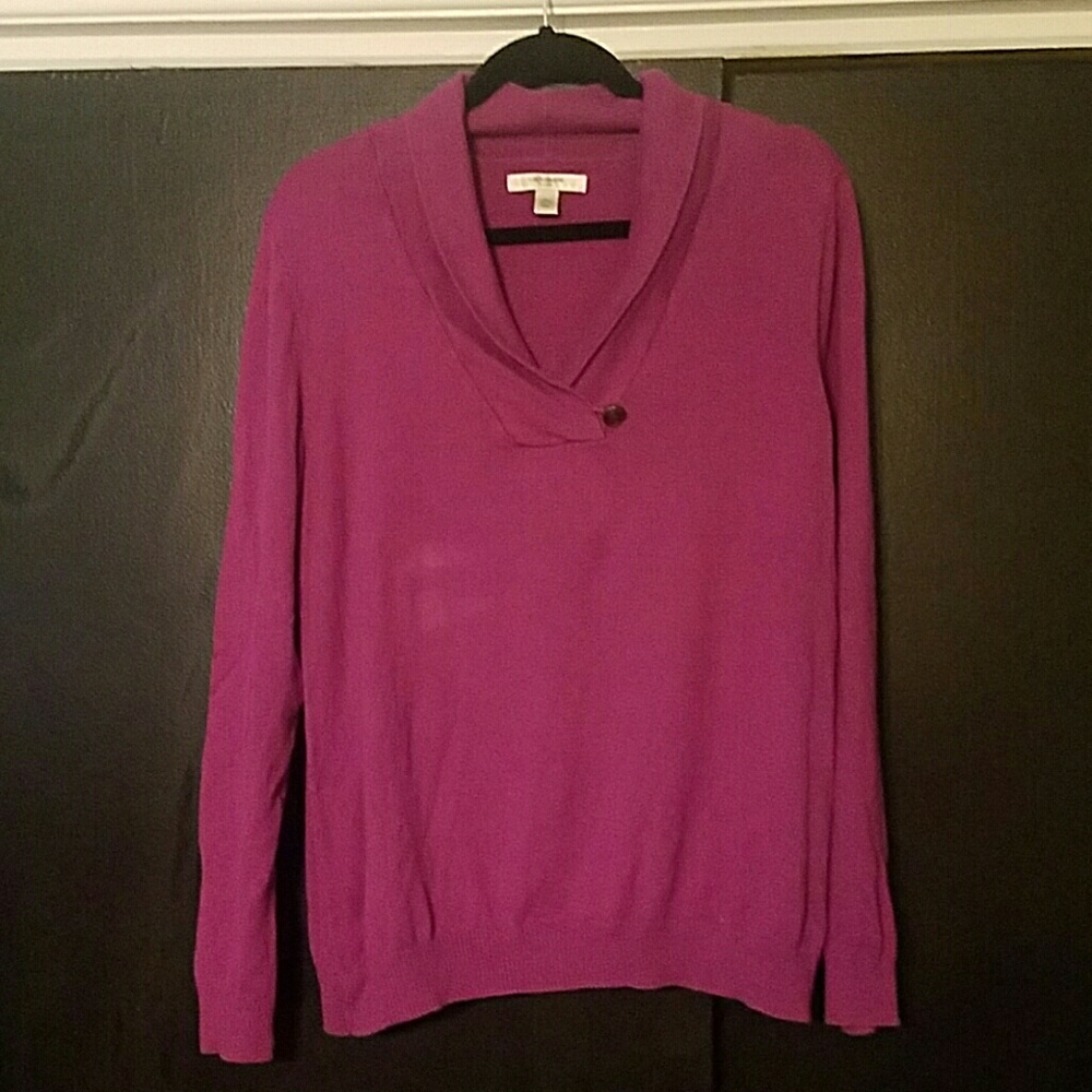 Liz Claiborne Sweater