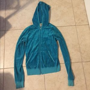Juicy Couture Velour Jacket