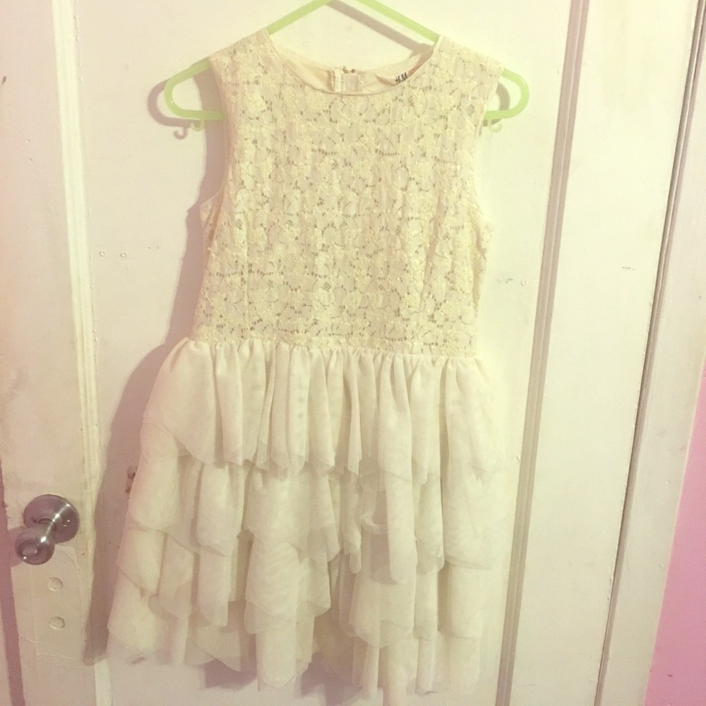 Dress for little girl.