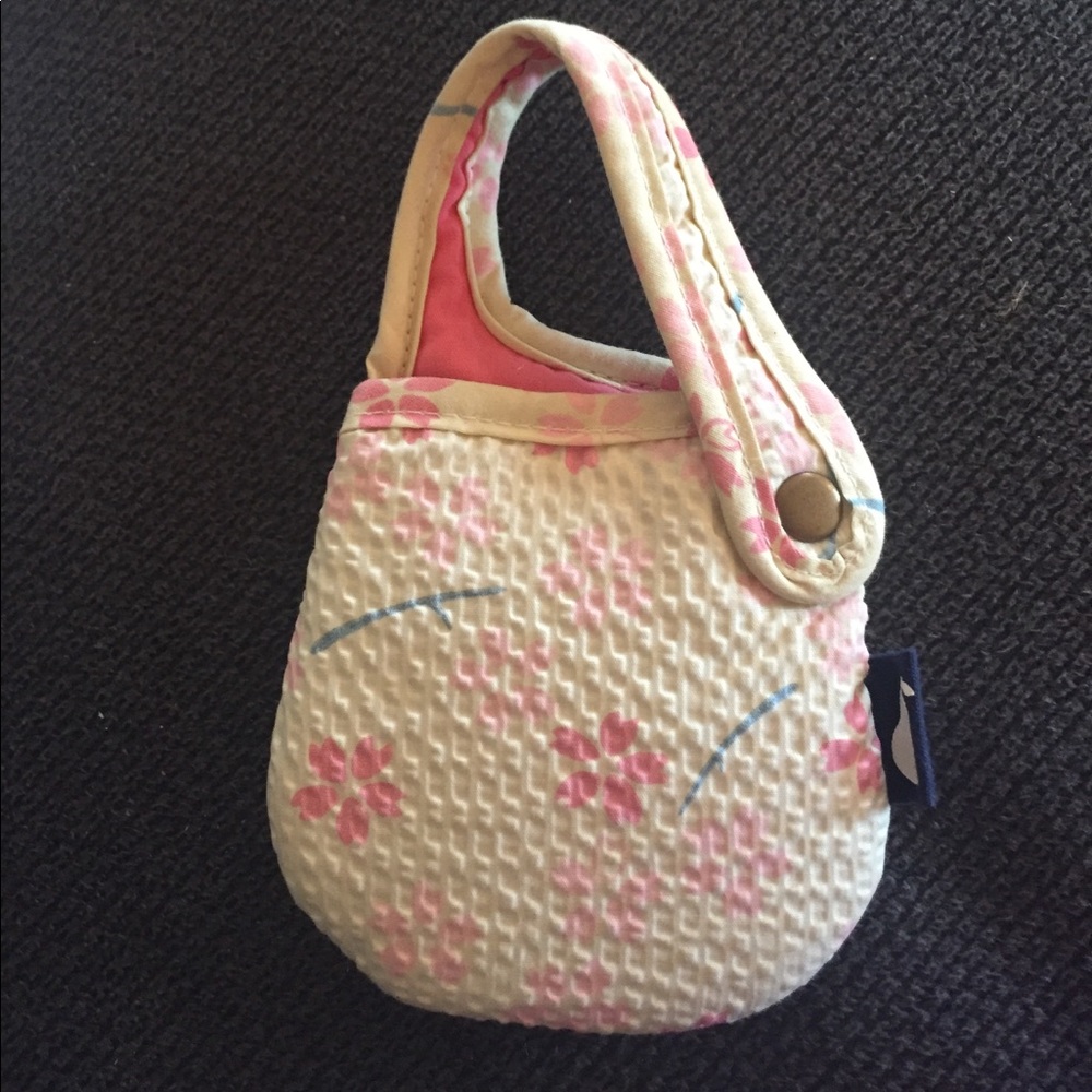 Cherry blossom phone / accessory holder