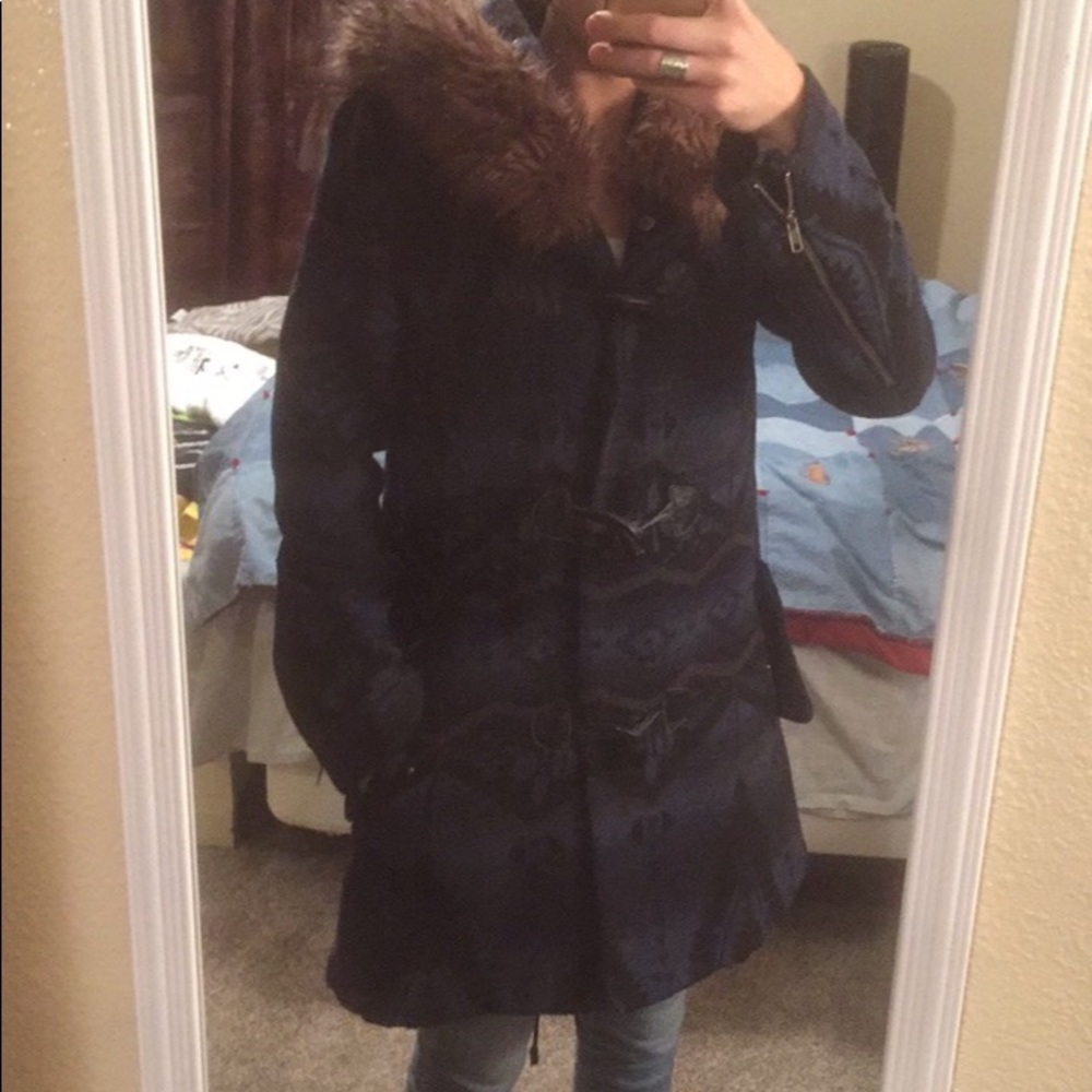 Never wear it :(