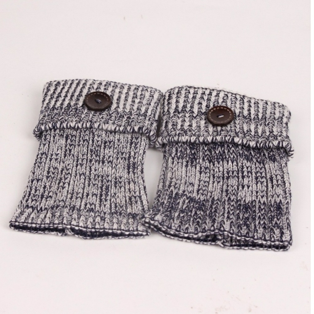 2 Tone Boot Cuffs - Picture 7 of 8