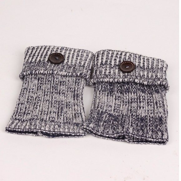 2 Tone Boot Cuffs - Picture 7 of 8