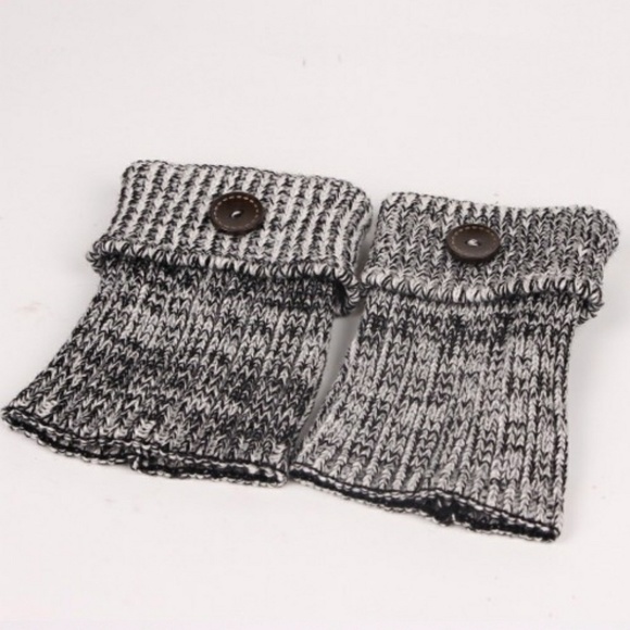 2 Tone Boot Cuffs - Picture 5 of 8