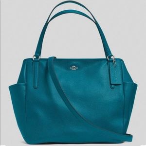 COACH diaper bag!