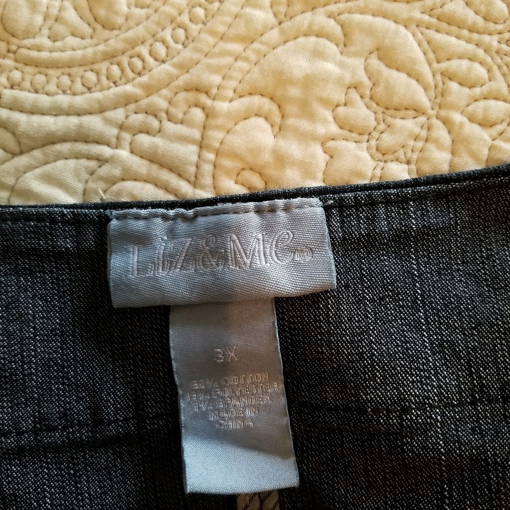 Jeweled Denim Jacket - Picture 4 of 4