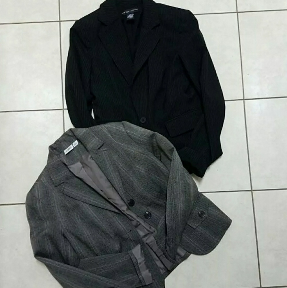 2 blazers bundle