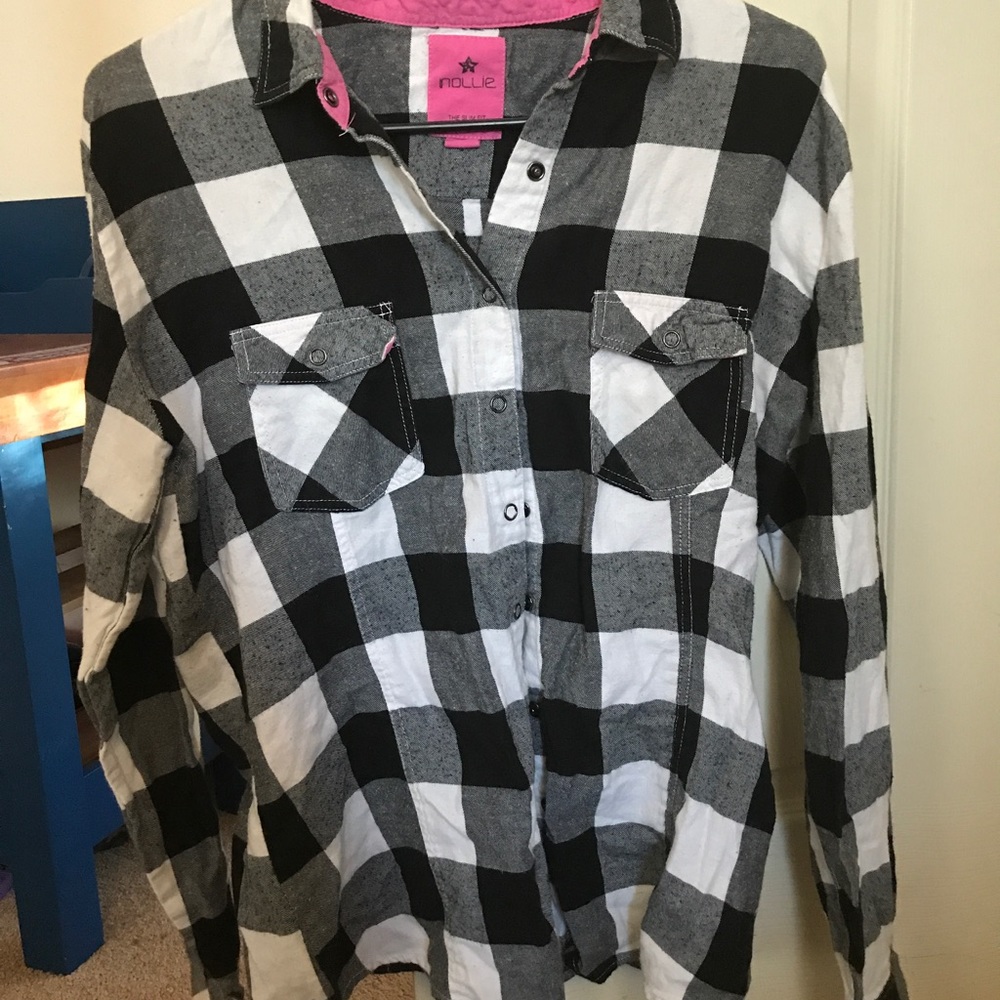 Nollie flannel