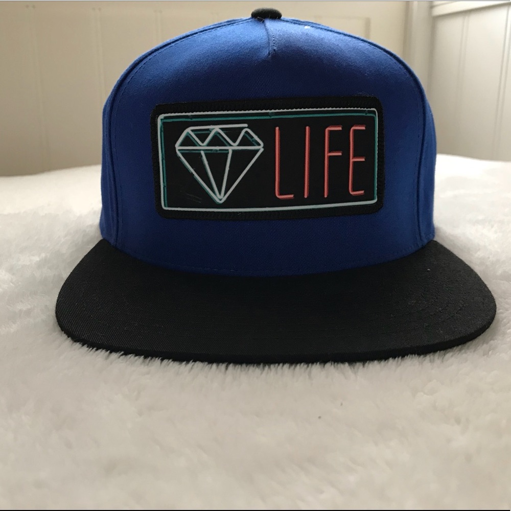 Diamond Supply Co SnapBack