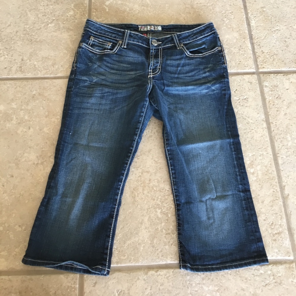 BKE crop pants