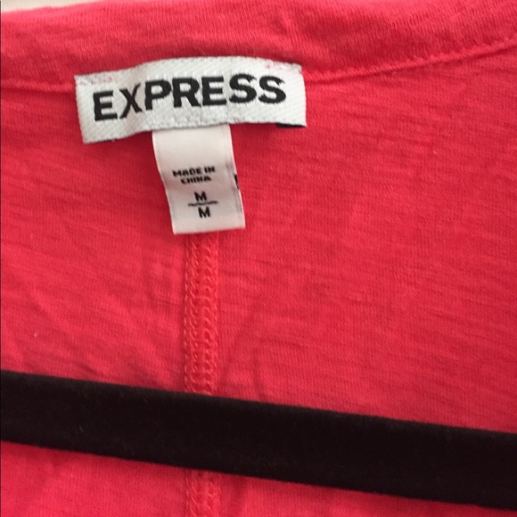 Casual v neck button up - Picture 2 of 2