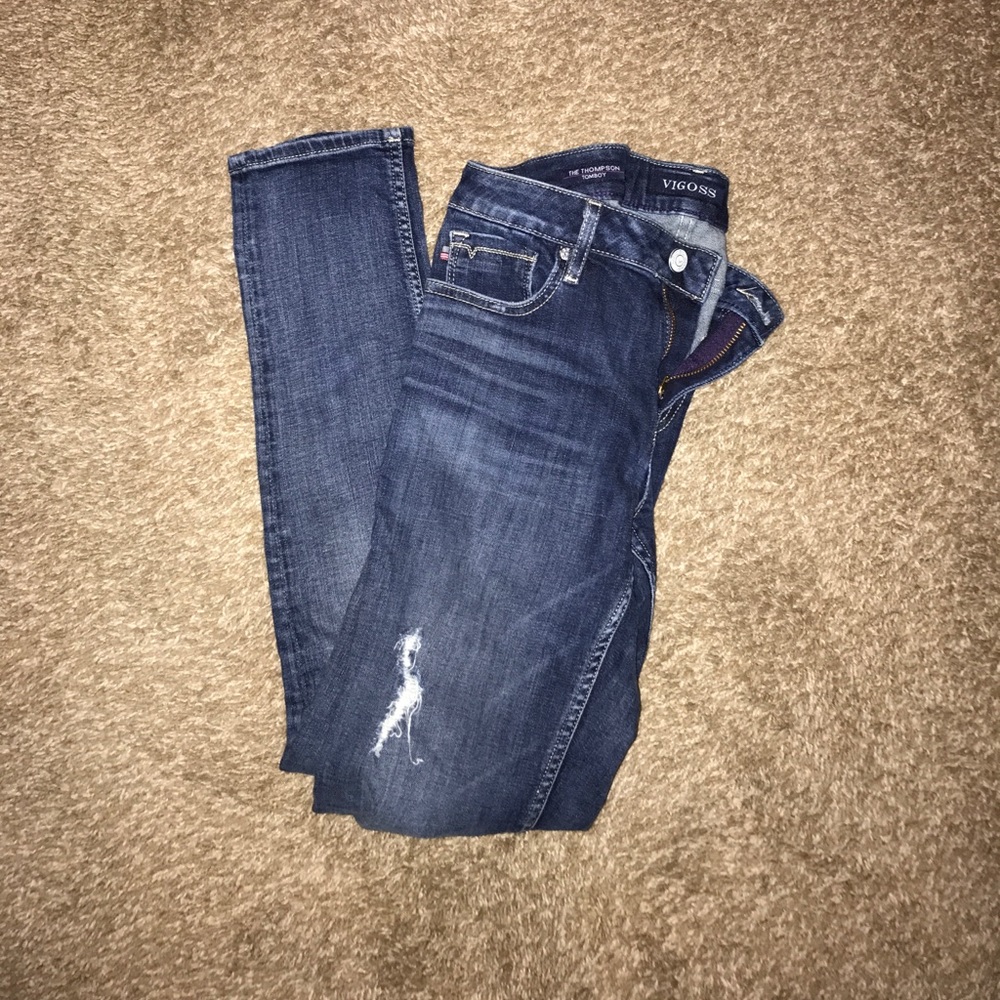 Vigoss Tomboy jeans