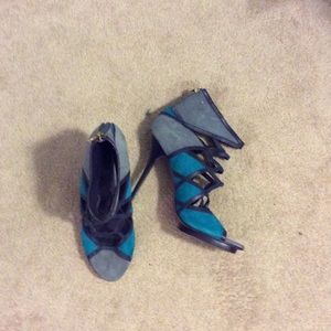Brand new tory burch heels