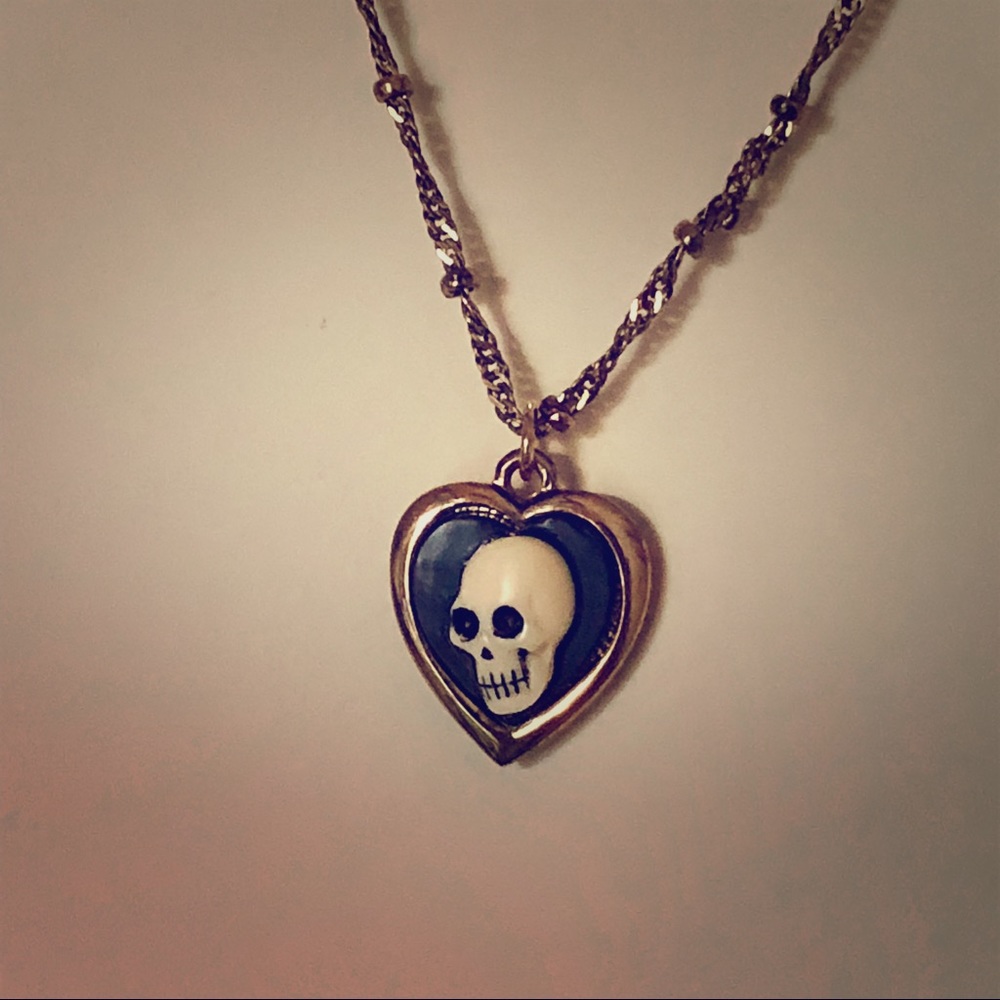 Skull Necklace
