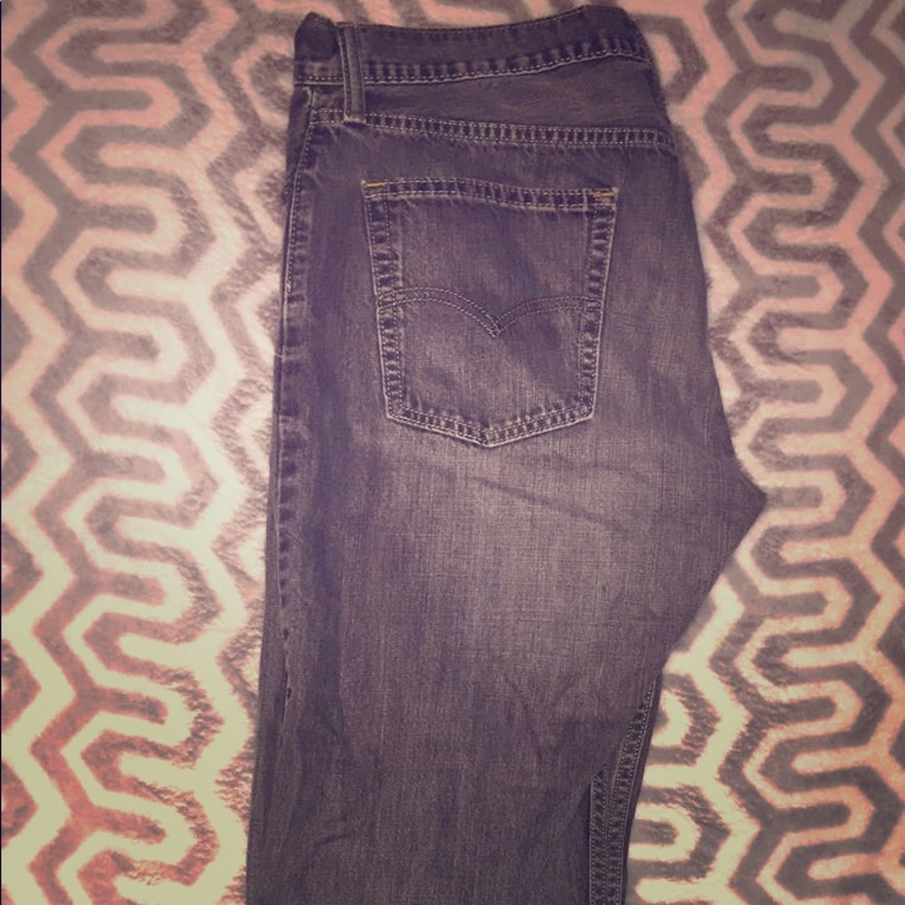 Men's Levi Jeans