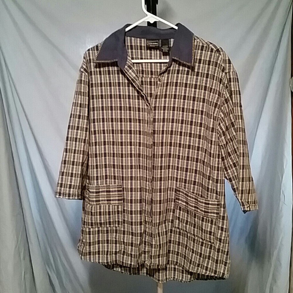 Bobbie Brooks shirt  womens
