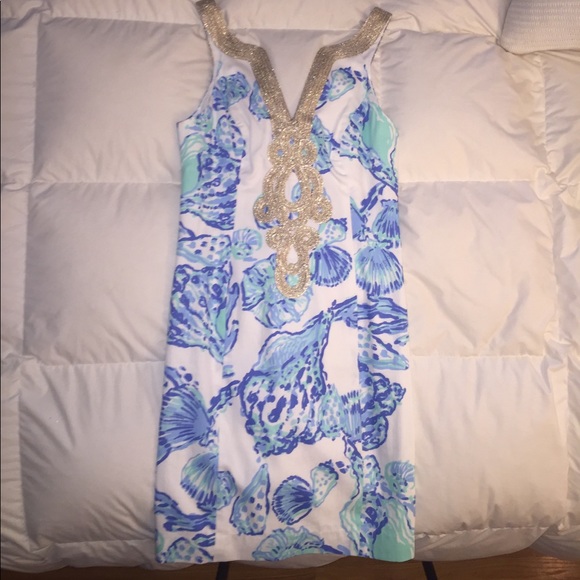 Brand new *never been worn* Lilly Pulitzer dress