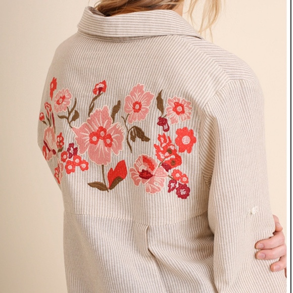 The Roxy Button Up - Picture 3 of 6