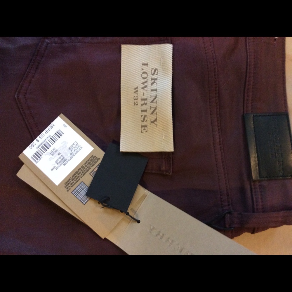 Burberry Jeans