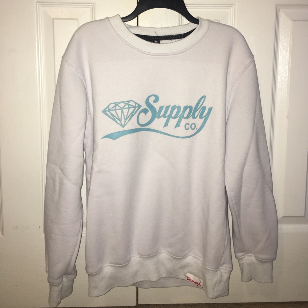 Diamond Supply Co. Sweater