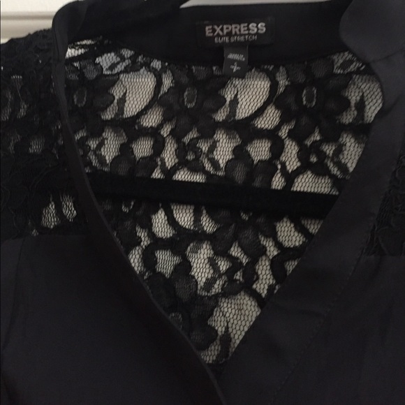 Black blouse - Picture 1 of 4