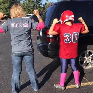 Meet your Posher, Angela