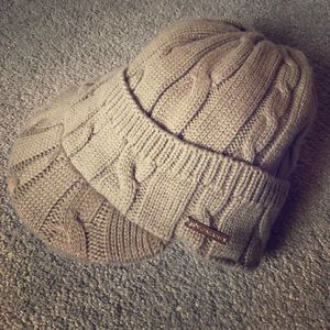 Michael Kors Knit Hat
